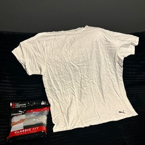 Puma Short-Sleeve T-Shirts